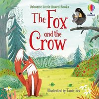 Cover image for The Fox and the Crow