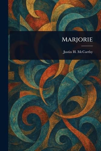 Cover image for Marjorie