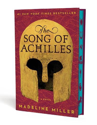 Cover image for The Song of Achilles Deluxe Edition