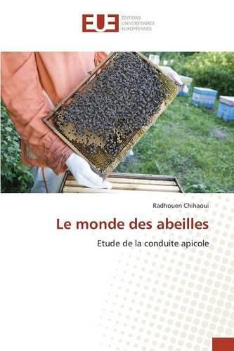 Cover image for Le Monde Des Abeilles