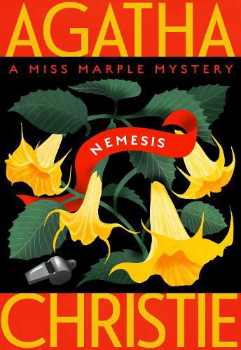 Cover image for Nemesis: A Miss Marple Mystery