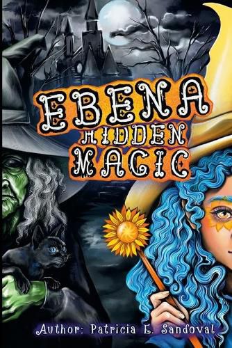 Cover image for Ebena Hidden Magic