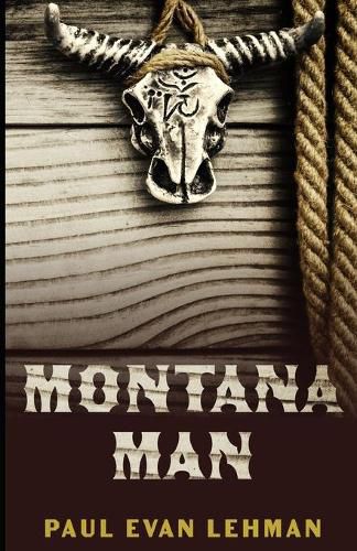 Cover image for Montana Man