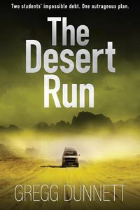 Cover image for The Desert Run