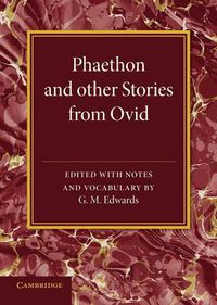 Cover image for Phaethon and Other Stories from Ovid