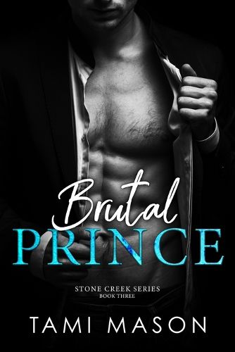 Cover image for Brutal Prince