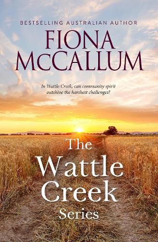 Cover image for Wattle Creek / Standing Strong