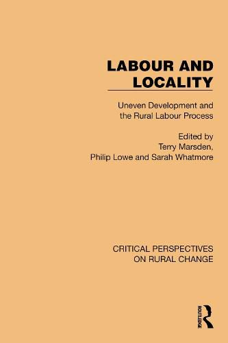 Labour and Locality