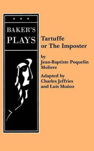 Tartuffe (Jeffries)