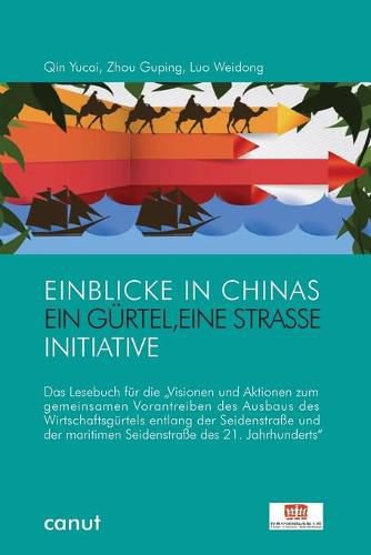 Cover image for Einblicke in Chinas  Ein Gurtel, Eine Strasse-Politik