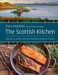 Cover image for The Scottish Kitchen