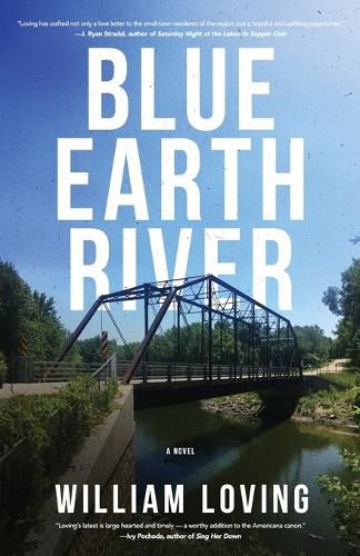 Cover image for Blue Earth River