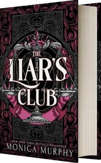 Cover image for The Liar's Club (Standard Edition)