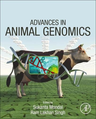 Cover image for Advances in Animal Genomics