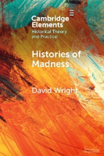 Cover image for Histories of Madness