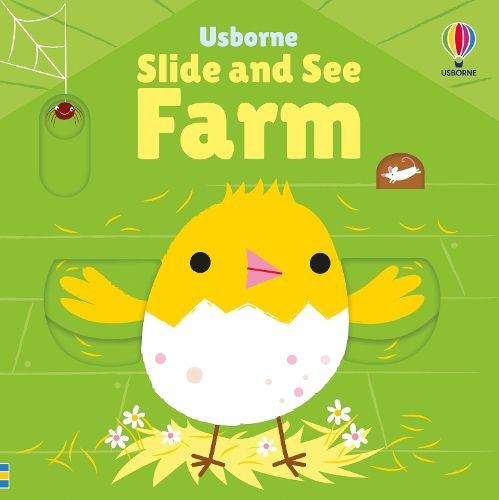 Cover image for Slide and See Farm
