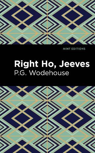 Cover image for Right Ho, Jeeves