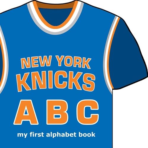 Cover image for New York Knicks ABC