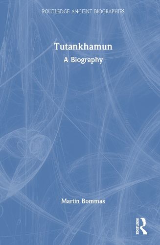 Cover image for Tutankhamun