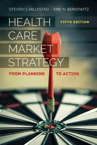 Cover image for Health Care Market Strategy