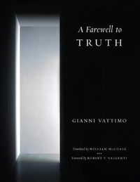 Cover image for A Farewell to Truth