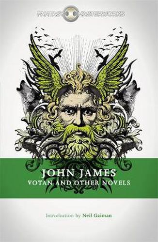 Cover image for Votan and Other Novels