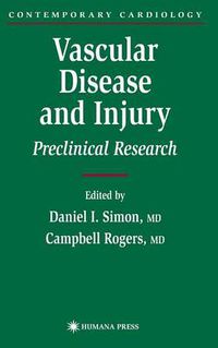 Cover image for Vascular Disease and Injury: Preclinical Research