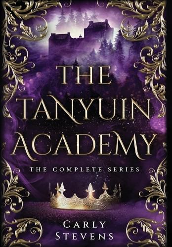 Cover image for The Tanyuin Academy