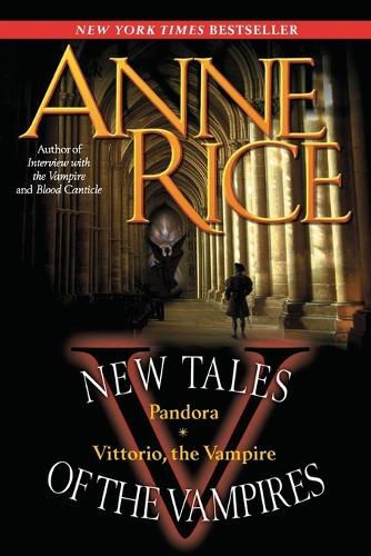 New Tales of the Vampires: Pandora/Vitto