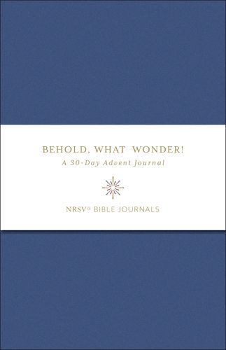 Cover image for Behold, What Wonder
