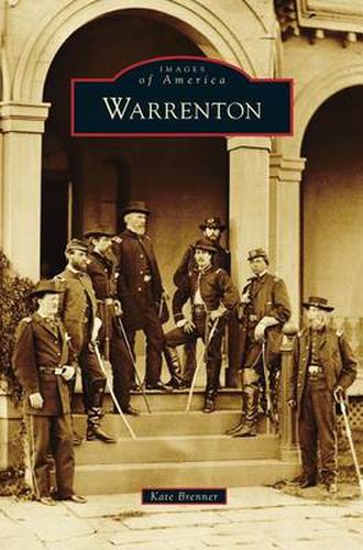 Cover image for Warrenton