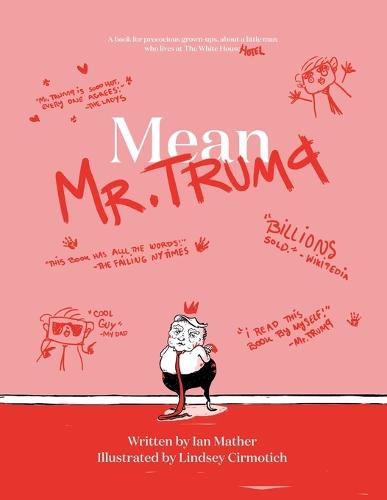 Cover image for Mean Mr. Trump