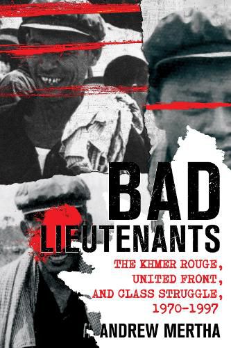 Cover image for Bad Lieutenants