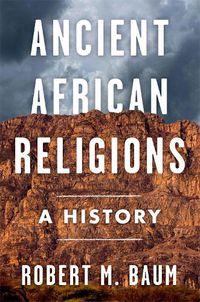 Cover image for Ancient African Religions