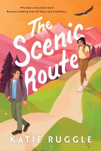 Cover image for The Scenic Route