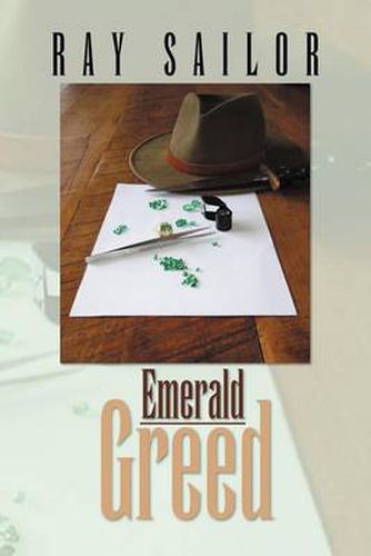 Cover image for Emerald Greed