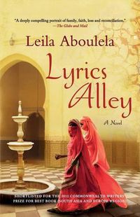 Cover image for Lyrics Alley
