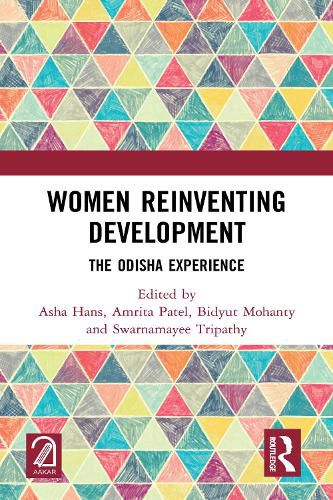 Cover image for Women Reinventing Development: The Odisha Experience