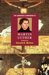 Cover image for The Cambridge Companion to Martin Luther