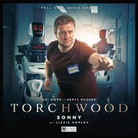 Cover image for Torchwood #59 - Sonny