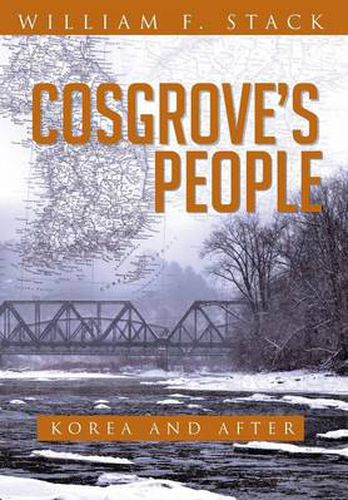 Cover image for Cosgrove's People: Korea and After