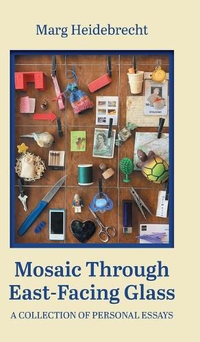 Cover image for Mosaic through East-Facing Glass