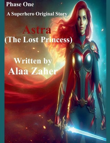 Cover image for Astra - The Lost Princess