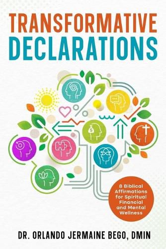 Cover image for 8 Declarations To Speak Over Your Life