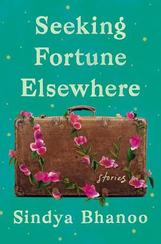 Cover image for Seeking Fortune Elsewhere: Stories
