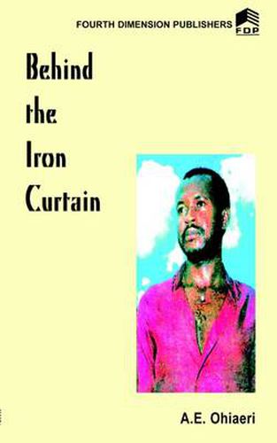 Cover image for Behind the Iron Curtain