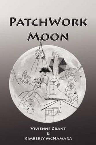 Cover image for Patchwork Moon