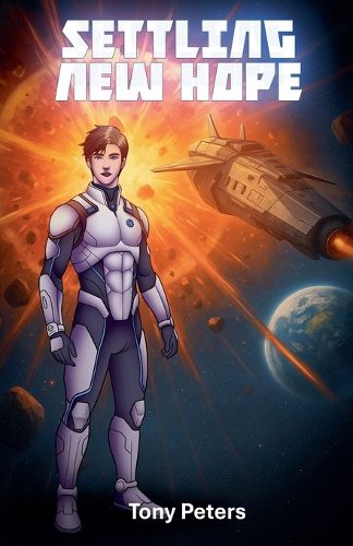 Cover image for Settling New Hope