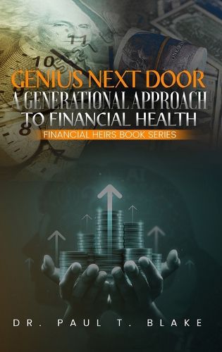 Cover image for Genius Next Door