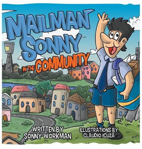 Cover image for Mailman Sonny In The Community